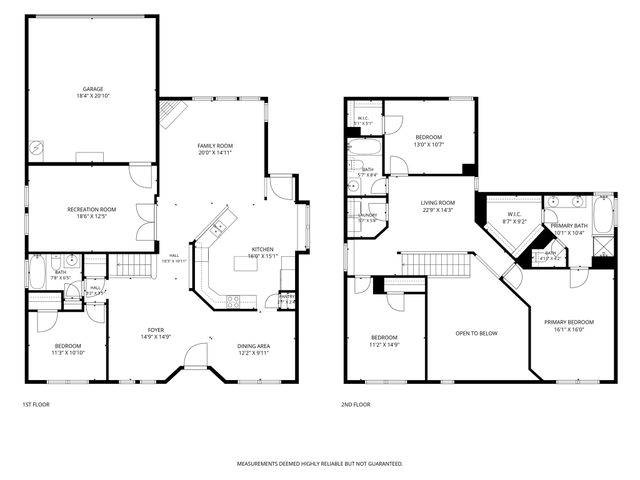 441 Trinity Drive, Allen, TX 75002