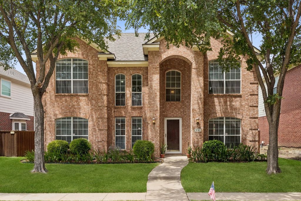 441 Trinity Drive, Allen, TX 75002