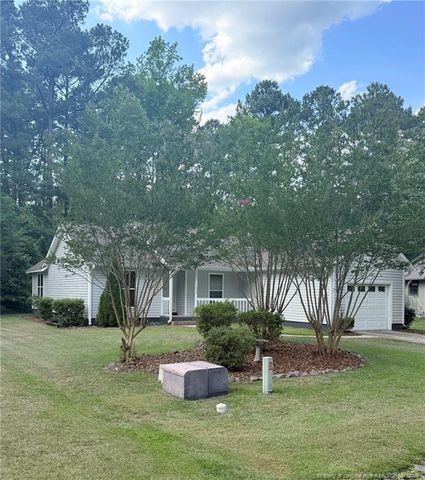 630 Lilac Lane, Vass, NC 28394