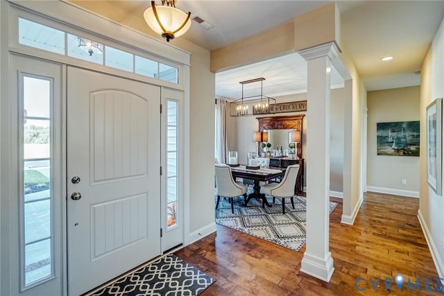 7822 Dandridge Dr, Quinton, VA 23141