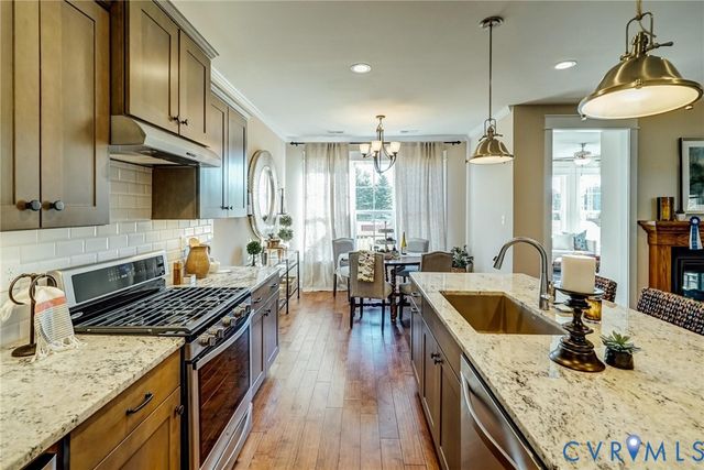 7822 Dandridge Dr, Quinton, VA 23141