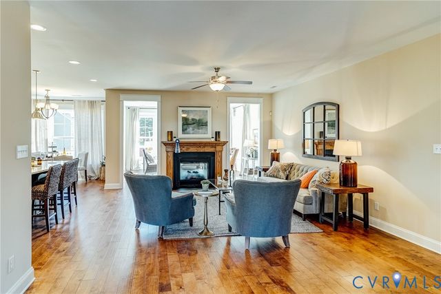 7822 Dandridge Dr, Quinton, VA 23141