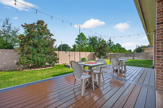 13123 Parc Lake Edge Drive, Cypress, TX 77429