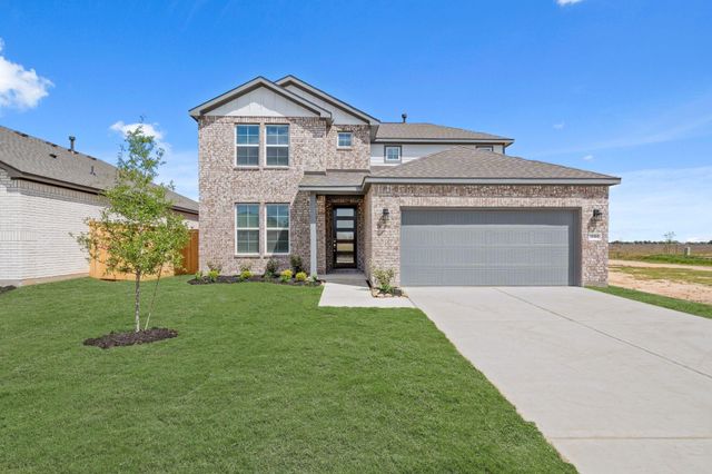 1080 Sunlit Circle, Brookshire, TX 77423