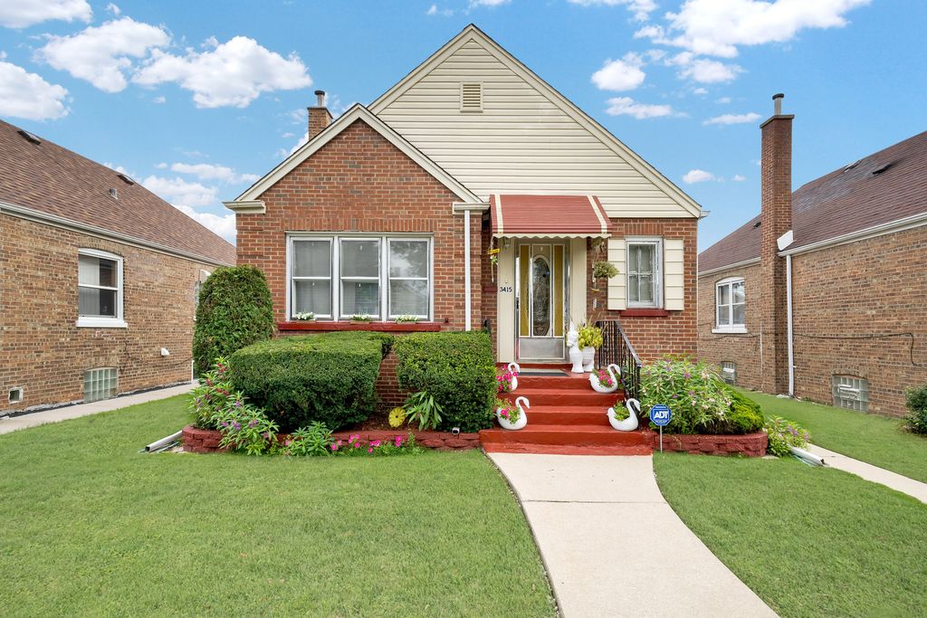 3415 W 53RD Place, Chicago, IL 60632