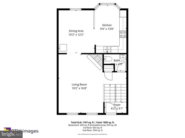 6528 BIRCHLEIGH WAY, Alexandria, VA 22315