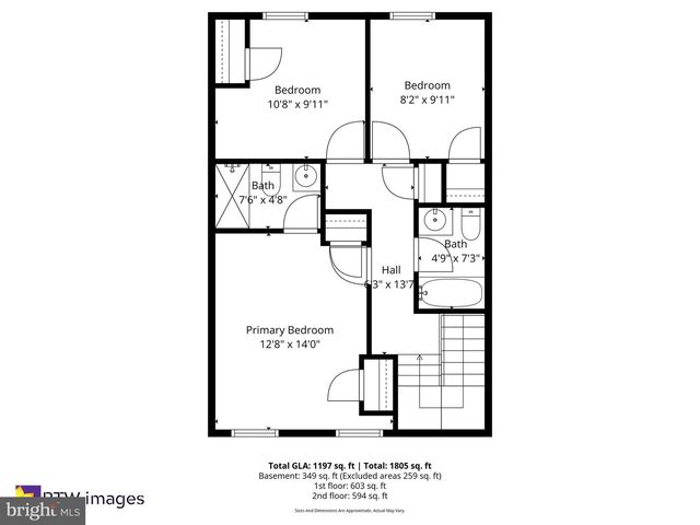 6528 BIRCHLEIGH WAY, Alexandria, VA 22315