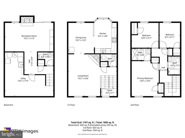 6528 BIRCHLEIGH WAY, Alexandria, VA 22315