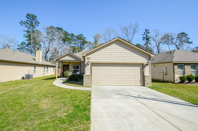 805 Willow Avenue, Cleveland, TX 77327