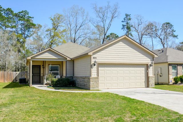 805 Willow Avenue, Cleveland, TX 77327