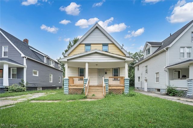 12822 Ferris Avenue, Cleveland, OH 44105
