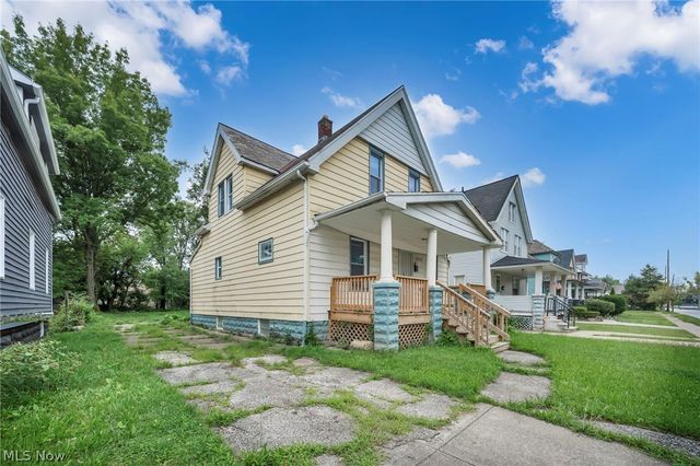 12822 Ferris Avenue, Cleveland, OH 44105
