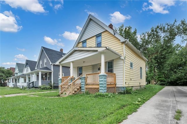 12822 Ferris Avenue, Cleveland, OH 44105