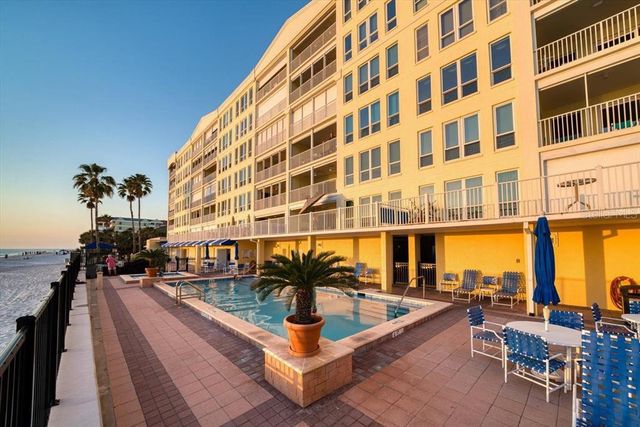 16750 GULF BOULEVARD 414, North Redington Beach, FL 33708
