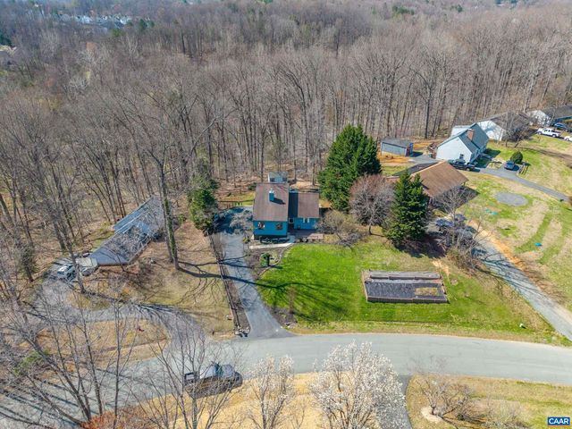 5485 JAMESTOWN CT, Crozet, VA 22932