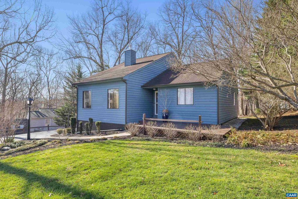 5485 JAMESTOWN CT, Crozet, VA 22932