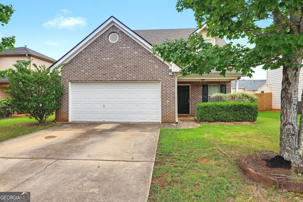 310 Parkview Place Drive, Mcdonough, GA 30253