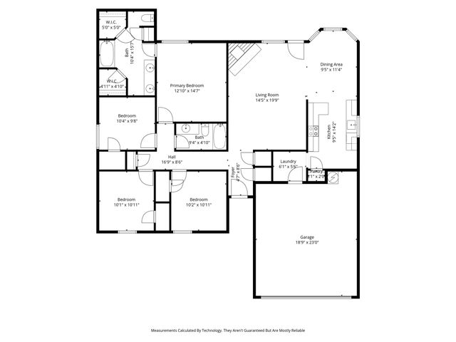 1065 Green Ridge Terrace, Saginaw, TX 76179