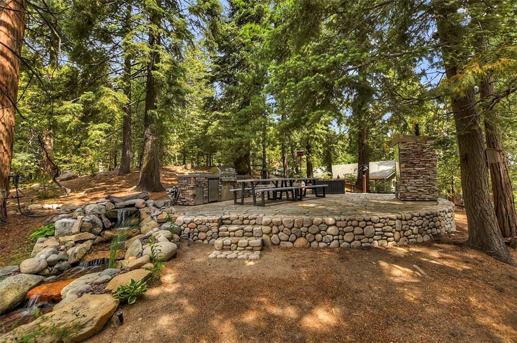 Image 25 of property listing at 268 Cedarbrook, Twin Peaks, CA 92391