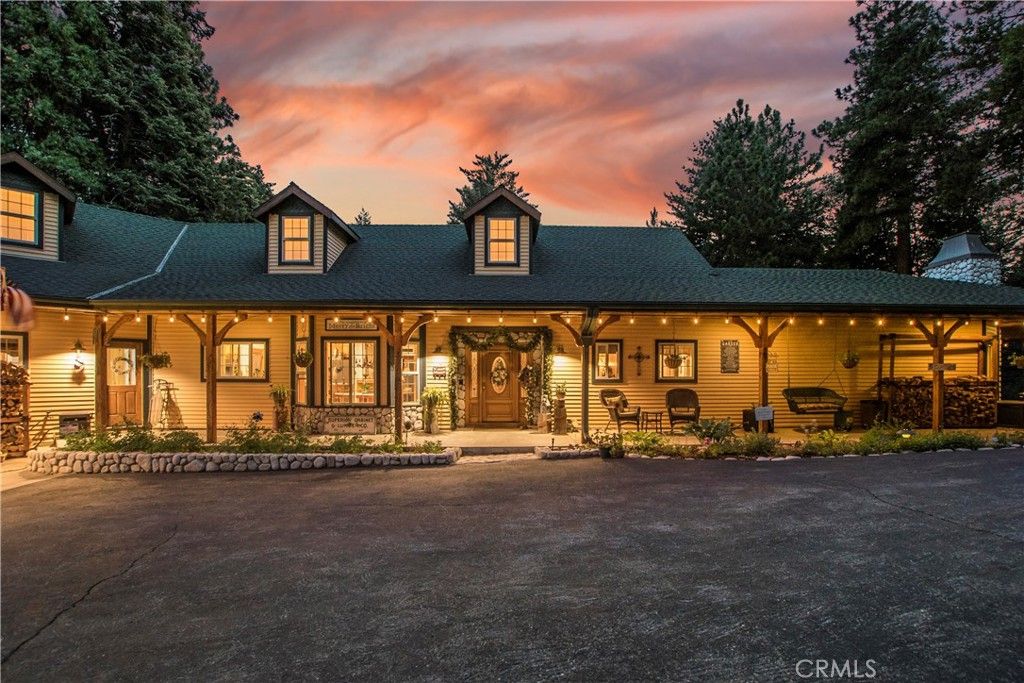 Image 30 of property listing at 268 Cedarbrook, Twin Peaks, CA 92391