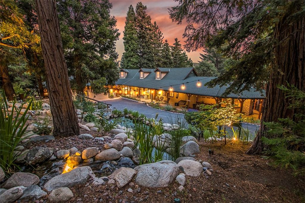 Image 35 of property listing at 268 Cedarbrook, Twin Peaks, CA 92391