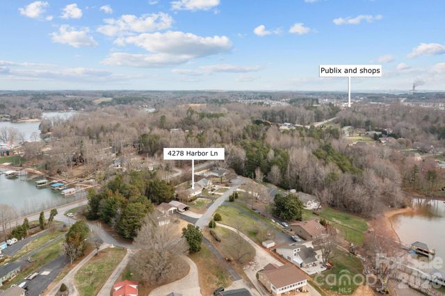 4278 Harbor Lane, Sherrills Ford, NC 28673