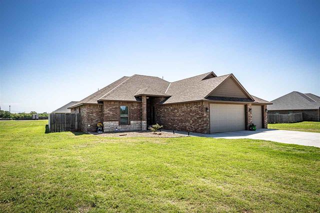 13122 NE Shadow Ridge Dr, Elgin, OK 73538