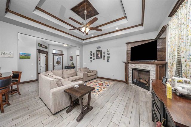 13122 NE Shadow Ridge Dr, Elgin, OK 73538
