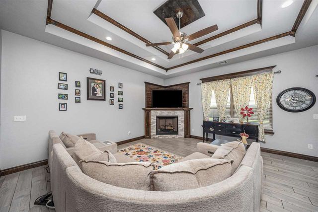 13122 NE Shadow Ridge Dr, Elgin, OK 73538