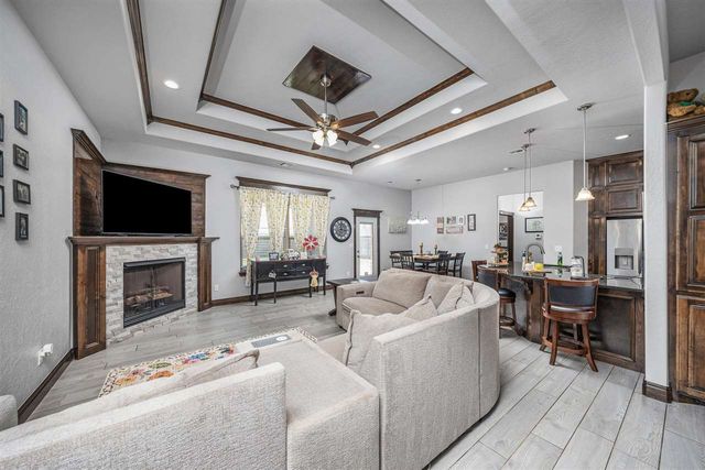 13122 NE Shadow Ridge Dr, Elgin, OK 73538