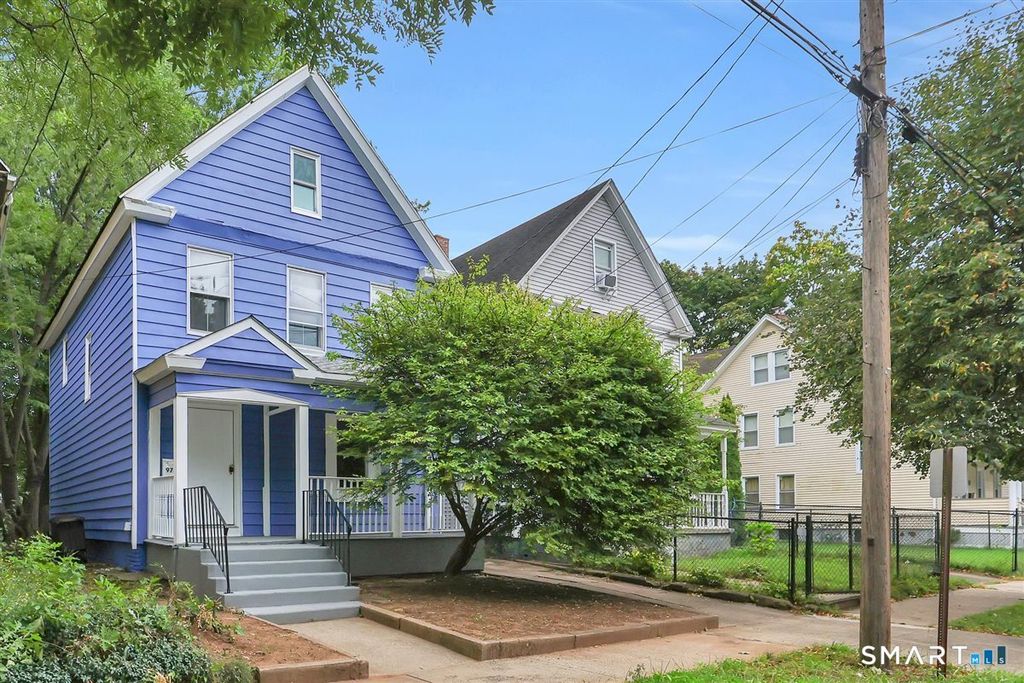97 Goodyear Street, New Haven, CT 06511