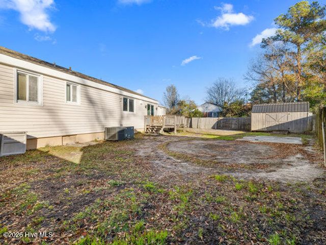 514 Seminole Trail, Jacksonville, NC 28540