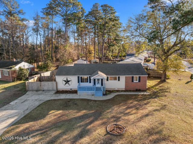 514 Seminole Trail, Jacksonville, NC 28540