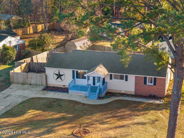 514 Seminole Trail, Jacksonville, NC 28540