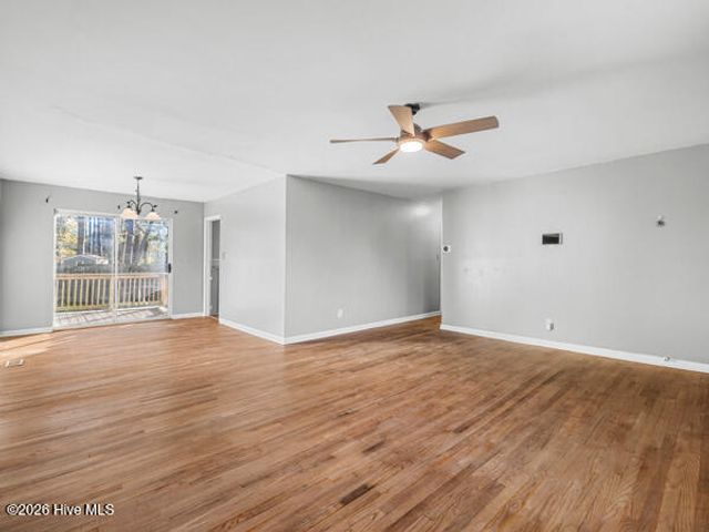 514 Seminole Trail, Jacksonville, NC 28540