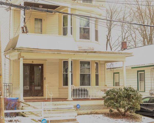 5 Moore Street, Albany, NY 12202