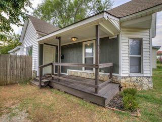 710 N Tucker Avenue, Shawnee, OK 74801