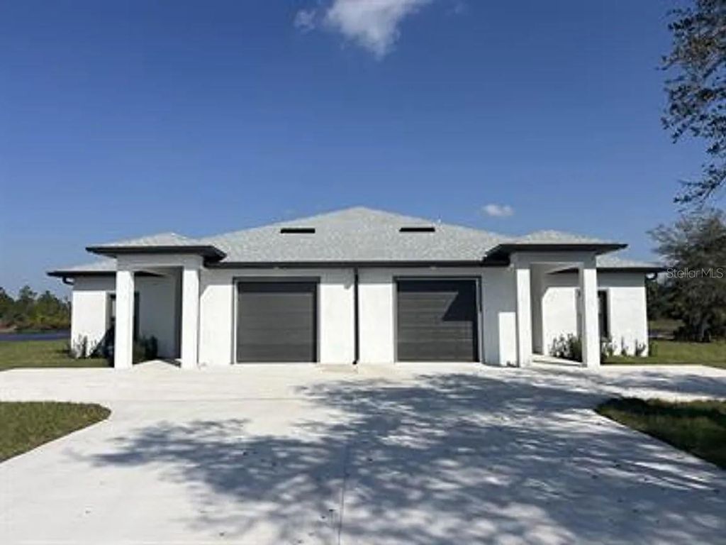 Image 1 of property listing at 1118-1120 BISMARCK ROAD, Punta Gorda, FL 33983