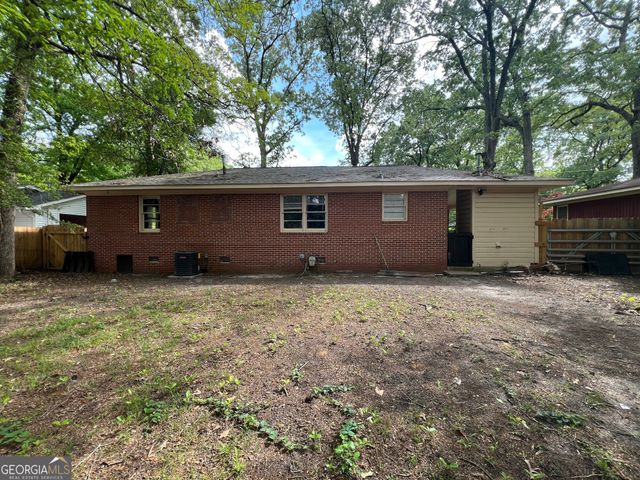 114 Williams Terrace, Warner Robins, GA 31093