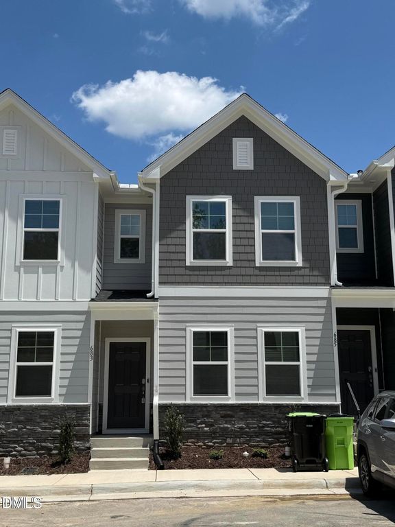 683 Mirkwood Avenue, Apex, NC 27523