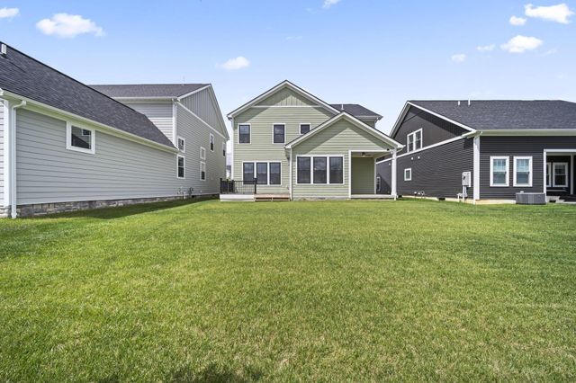 3691 Kassidy Drive, Grove City, OH 43123