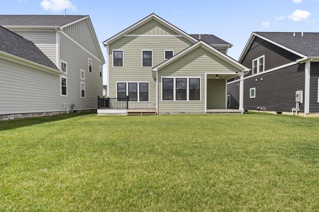 3691 Kassidy Drive, Grove City, OH 43123