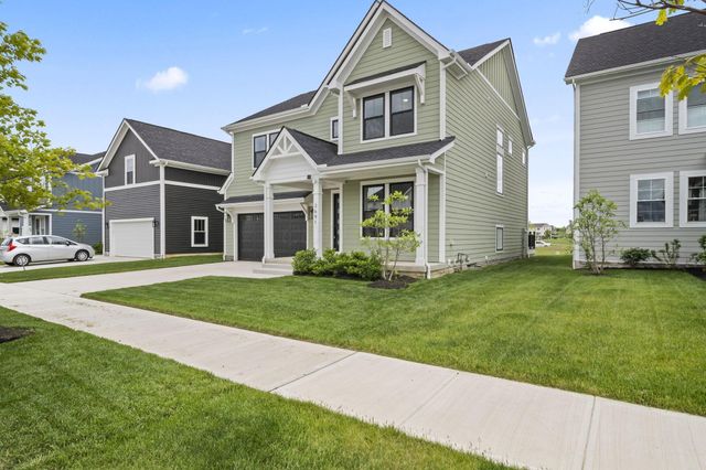 3691 Kassidy Drive, Grove City, OH 43123