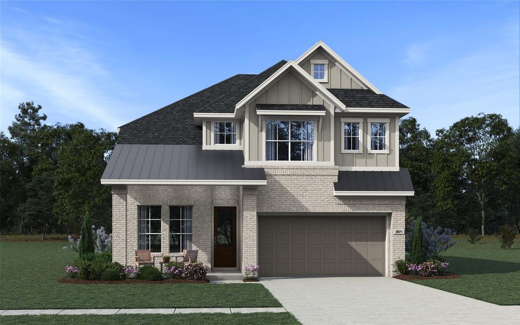 11235 White Crownbeard Drive, Cypress, TX 77433