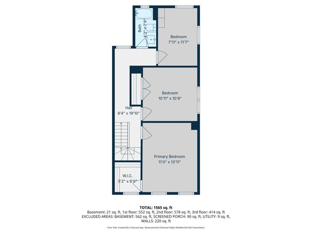 87 MADISON AVE, Newark, NJ 07108