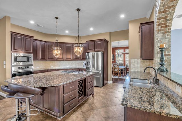 17811 Fairhaven Sunrise Court, Cypress, TX 77433