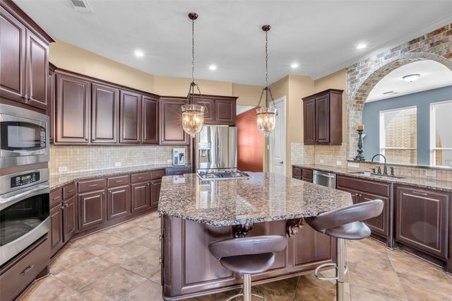 17811 Fairhaven Sunrise Court, Cypress, TX 77433