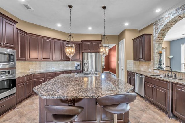 17811 Fairhaven Sunrise Court, Cypress, TX 77433