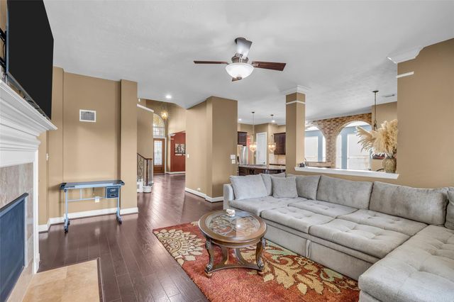 17811 Fairhaven Sunrise Court, Cypress, TX 77433