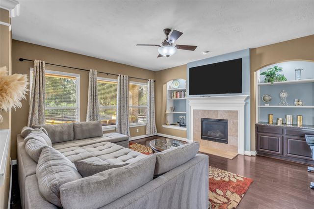 17811 Fairhaven Sunrise Court, Cypress, TX 77433
